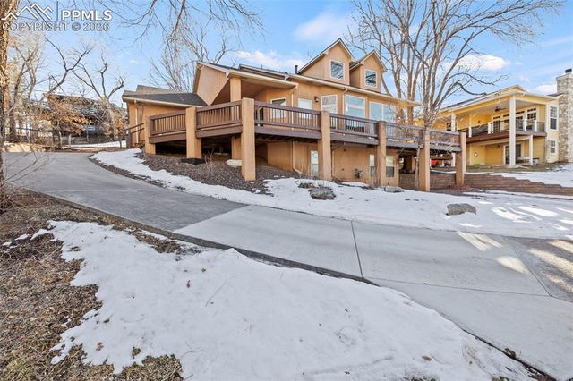 733 Orion Drive, Colorado Springs, CO 80906