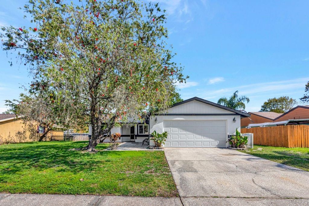 435 LAKEVIEW DRIVE, Oldsmar, FL 34677