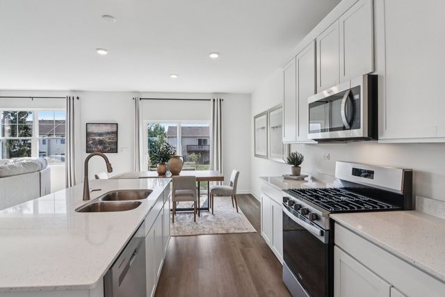 1468 Vintage Drive, Oswego, IL 60543