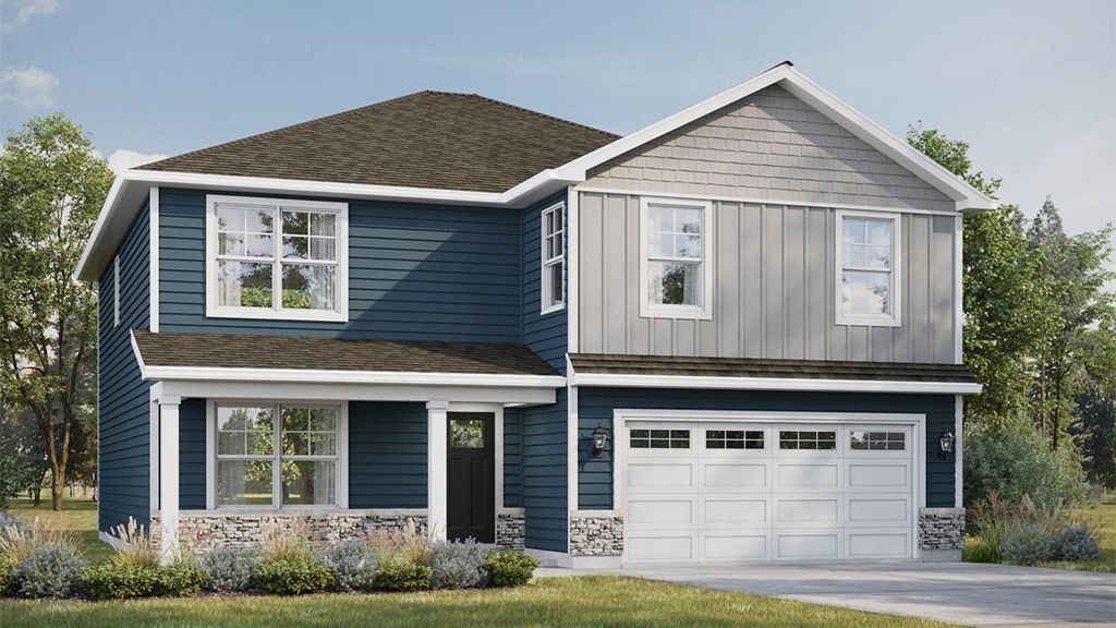 1468 Vintage Drive, Oswego, IL 60543