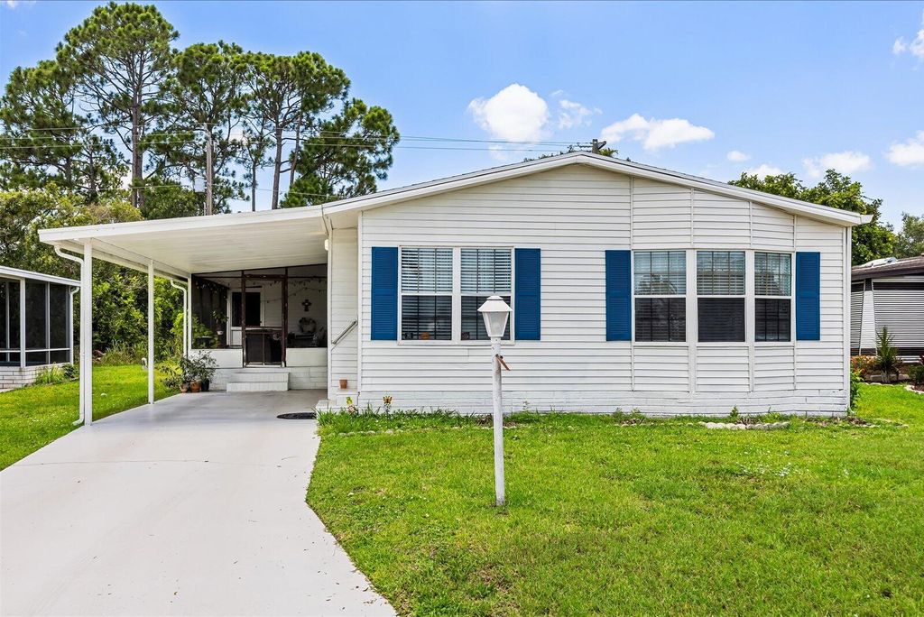 202 Sandy Bottom Place A-09, Fort Pierce, FL 34982