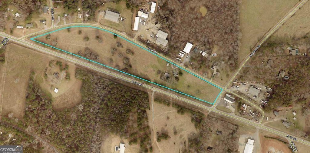 0 Heath Road, Carrollton, GA 30116