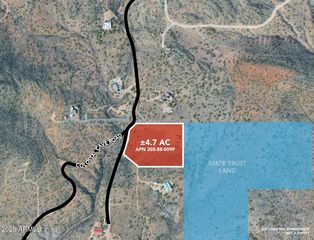 +/-4acres E Colossal Cave Road -, Vail, AZ 85641