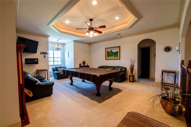 2722 W Alamosa Drive, Terrell, TX 75160