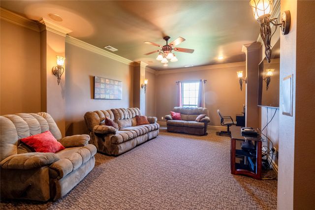 2722 W Alamosa Drive, Terrell, TX 75160