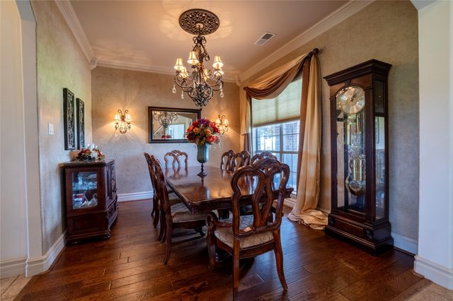 2722 W Alamosa Drive, Terrell, TX 75160