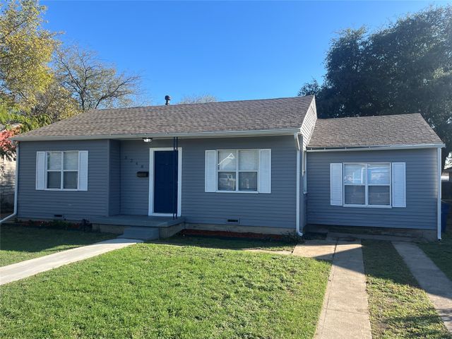 3248 S Llewellyn Avenue, Dallas, TX 75224