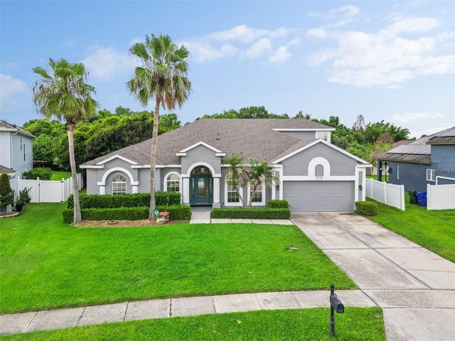 418 COVERED BRIDGE DRIVE, Ocoee, FL 34761
