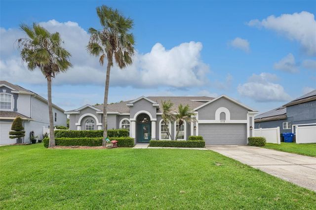 418 COVERED BRIDGE DRIVE, Ocoee, FL 34761