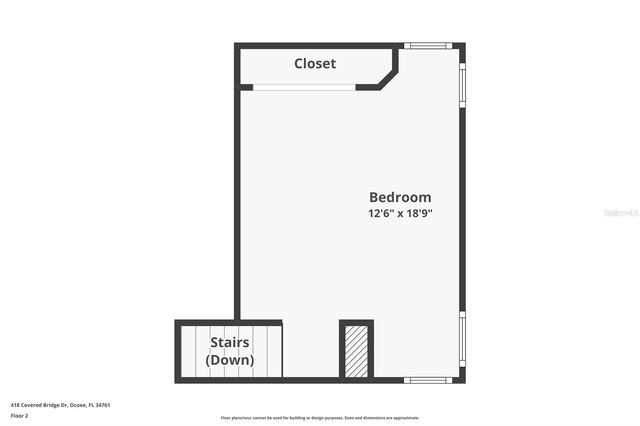 418 COVERED BRIDGE DRIVE, Ocoee, FL 34761
