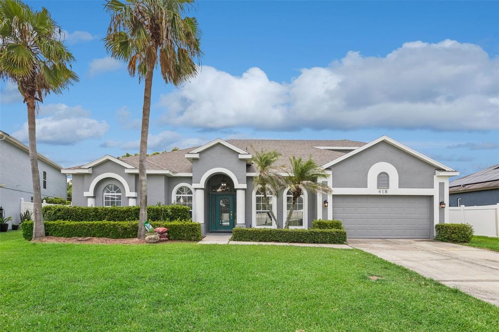 418 COVERED BRIDGE DRIVE, Ocoee, FL 34761