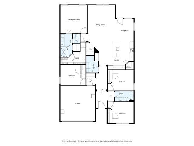 1104 Eastland Lane, Weatherford, TX 76087