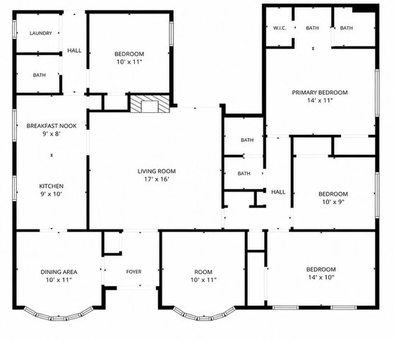 11125 Cactus Lane, Dallas, TX 75238
