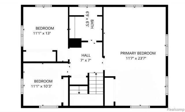 30022 White Street, Rockwood, MI 48173