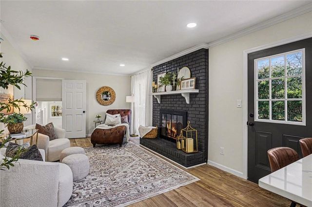 8832 Twin Oaks Drive, Jonesboro, GA 30236