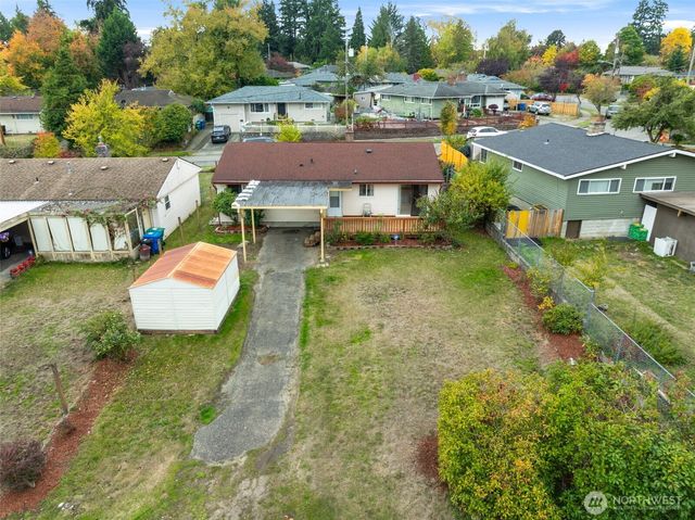 10664 63rd Avenue S, Seattle, WA 98178