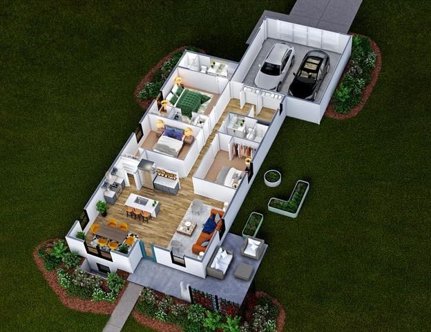 126 Lupine Avenue, Poynette, WI 53955