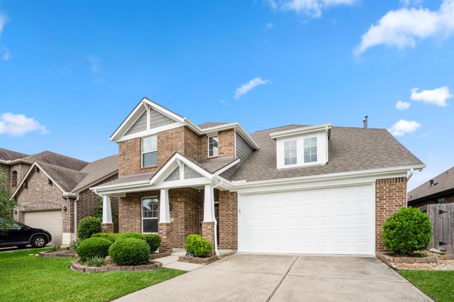 29522 Whitebrush Trace Drive, Spring, TX 77386