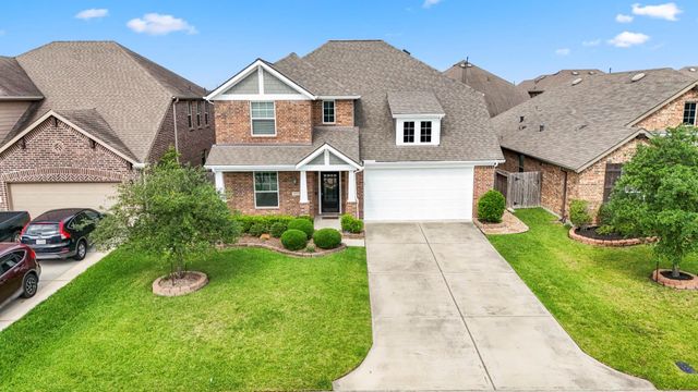 29522 Whitebrush Trace Drive, Spring, TX 77386