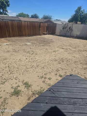 1060 S Lee Avenue, Fallon, NV 89406