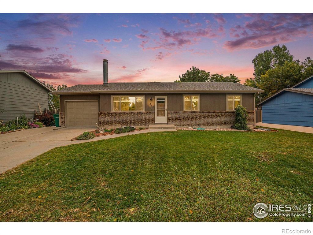 425 Spruce Avenue, Eaton, CO 80615