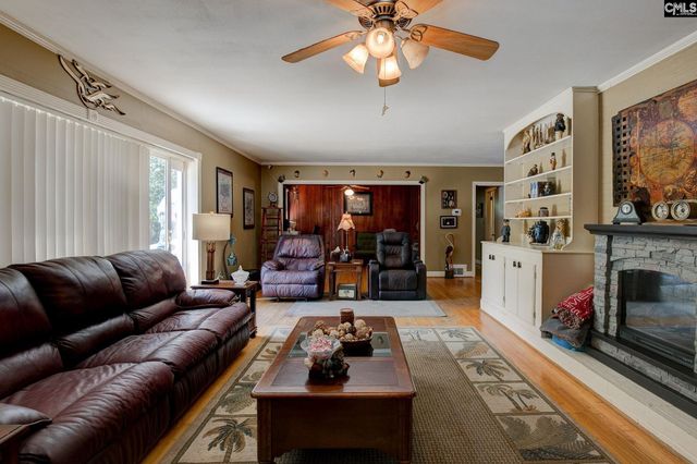 1905 Wood Lane, Camden, SC 29020