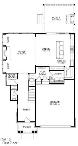 1709 Burnette Garden Path, Raleigh, NC 27612