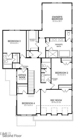 1709 Burnette Garden Path, Raleigh, NC 27612