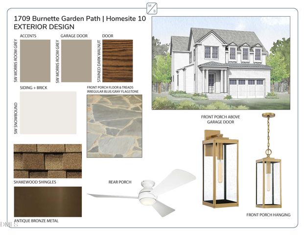 1709 Burnette Garden Path, Raleigh, NC 27612
