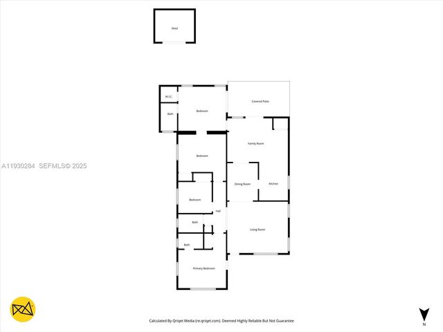 2120 SW 16th St, Miami, FL 33145