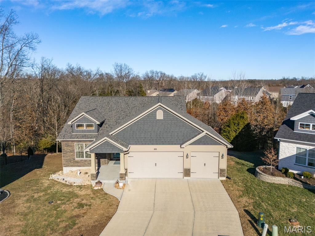 100 Regency Court, Herculaneum, MO 63048