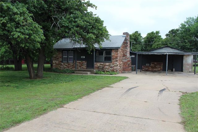 1617 N Westminster Road, Nicoma Park, OK 73130