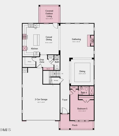 1045 Winter Haven Drive, Knightdale, NC 27545