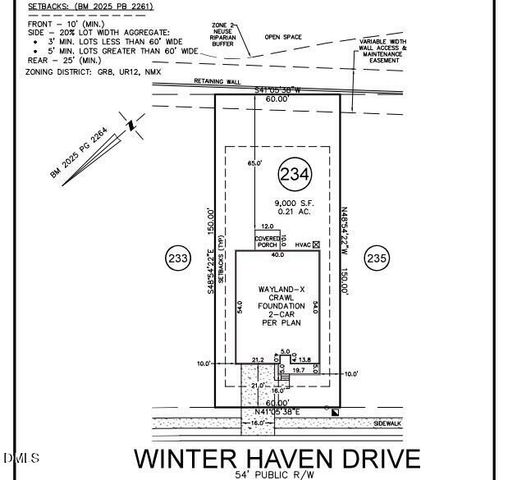 1045 Winter Haven Drive, Knightdale, NC 27545