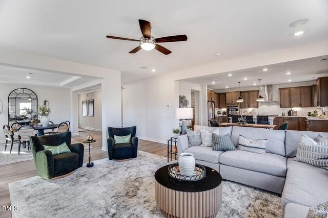 1045 Winter Haven Drive, Knightdale, NC 27545