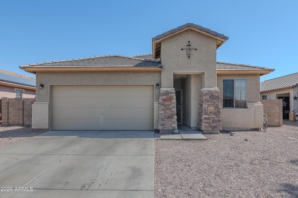 24727 W DOVE Lane, Buckeye, AZ 85326 — exterior