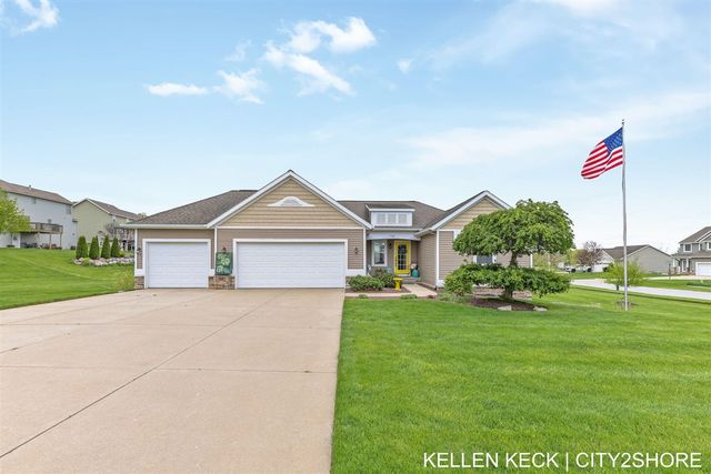 7786 Thornburst Court, Byron Center, MI 49315