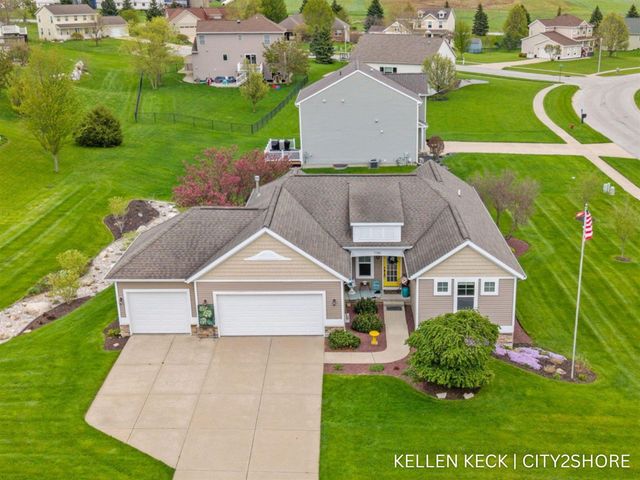 7786 Thornburst Court, Byron Center, MI 49315