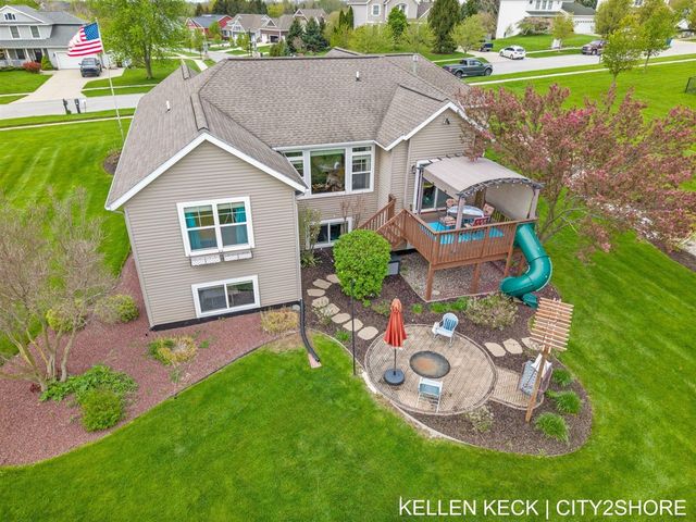 7786 Thornburst Court, Byron Center, MI 49315