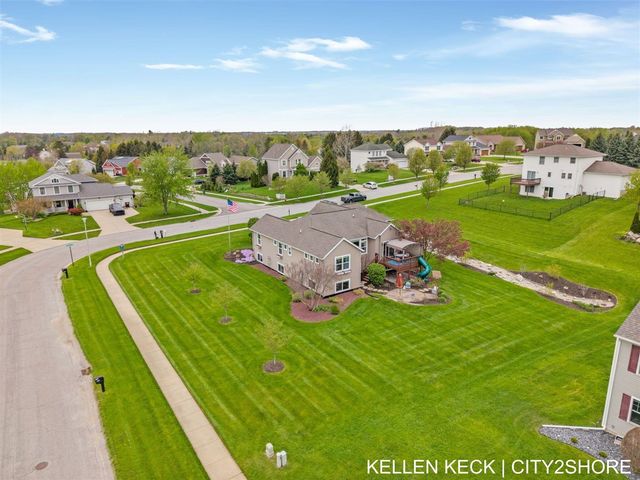 7786 Thornburst Court, Byron Center, MI 49315