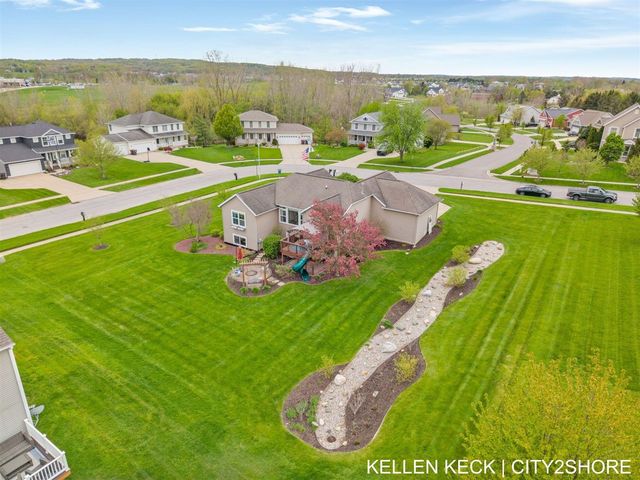 7786 Thornburst Court, Byron Center, MI 49315