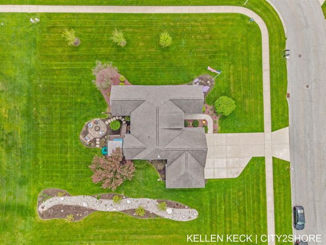 7786 Thornburst Court, Byron Center, MI 49315