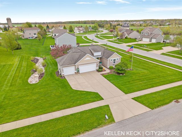 7786 Thornburst Court, Byron Center, MI 49315