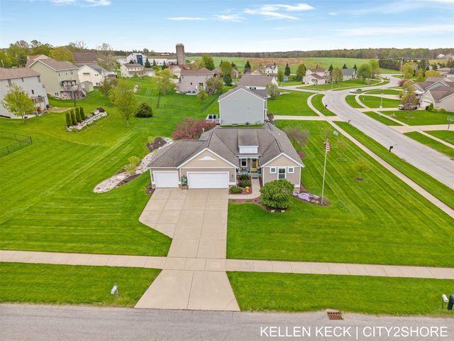 7786 Thornburst Court, Byron Center, MI 49315