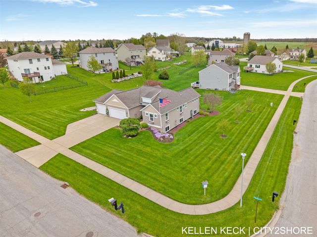 7786 Thornburst Court, Byron Center, MI 49315