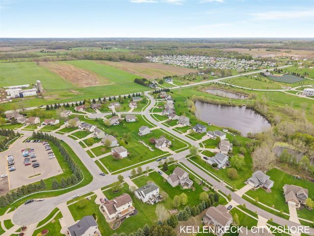 7786 Thornburst Court, Byron Center, MI 49315