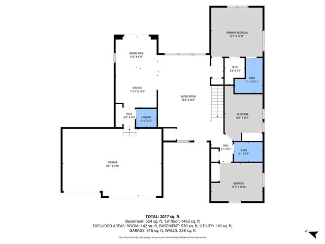 7786 Thornburst Court, Byron Center, MI 49315