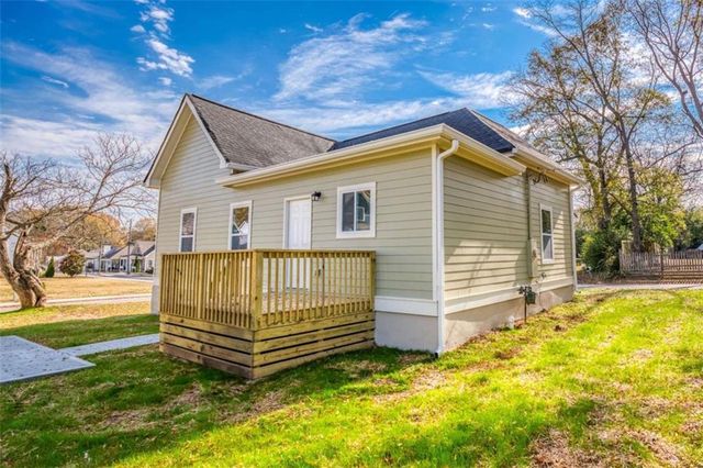 307 Davis Street, Monroe, GA 30655