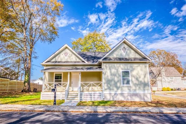 307 Davis Street, Monroe, GA 30655