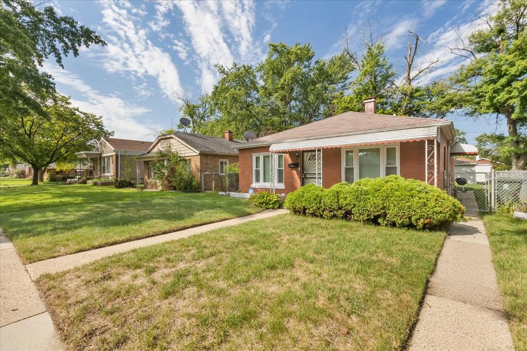 14836 S Langley Boulevard, Dolton, IL 60419 — photo 3